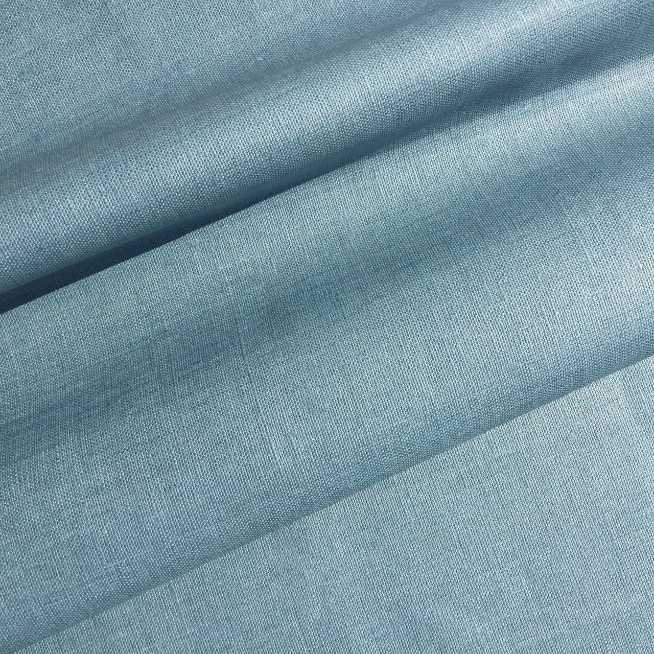 lin enduit bleu jeans