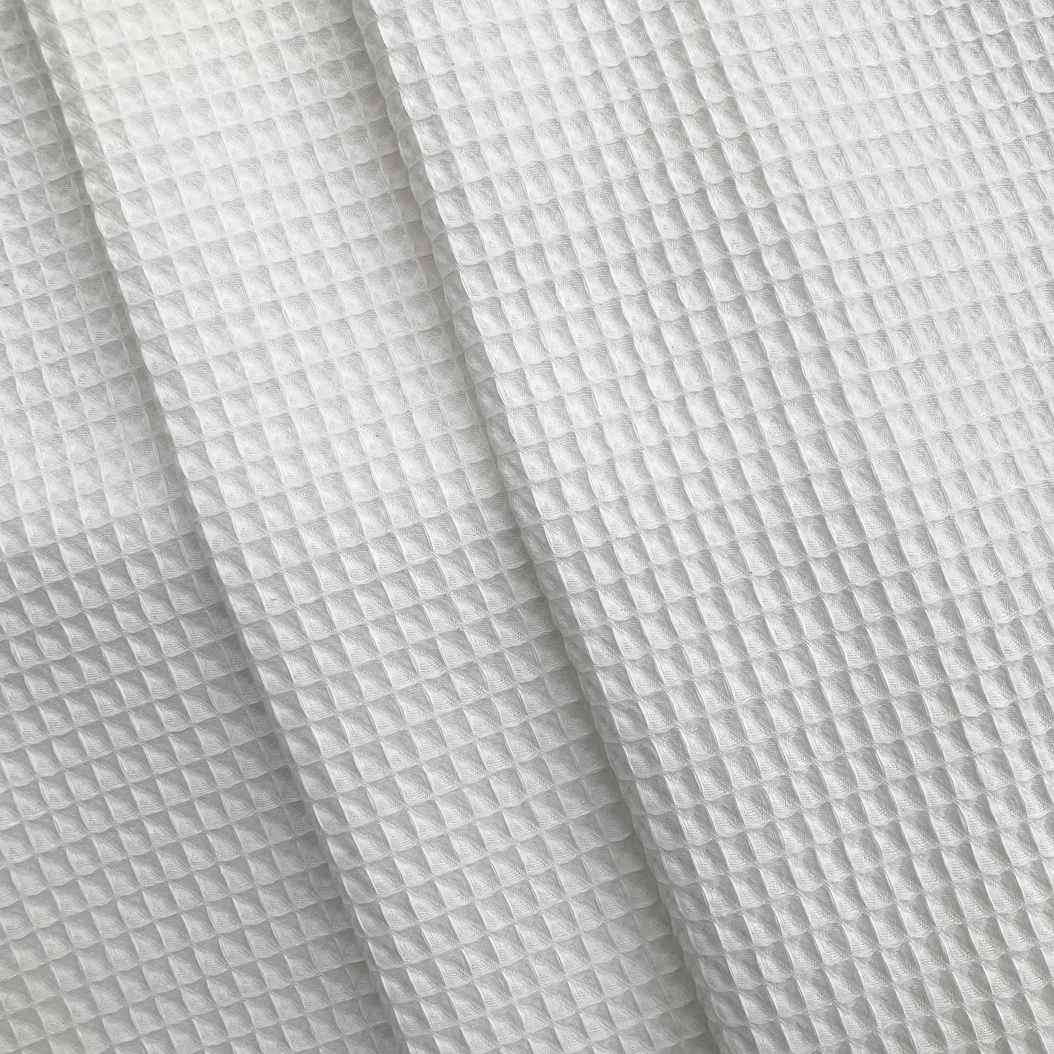 Nid d'abeilles blanc