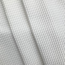 Nid d'abeilles blanc