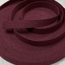 sangle 3cm bordeaux chine