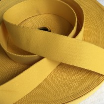 sangle 4cm jaune