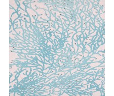 caledonie turquoise (grande largeur)