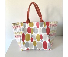 kit sac marine - linum/bubble corail