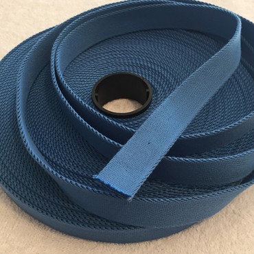 sangle 2cm bleu