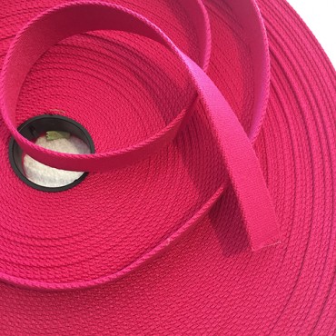 sangle 2cm fuschia