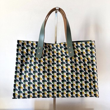 Kit Sac Victoria joplin vert