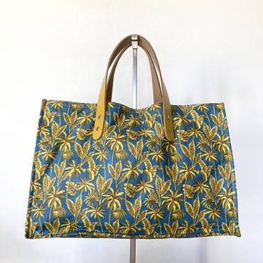 Kit Sac Victoria nussa bleu/jaune